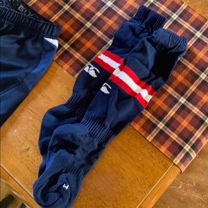 USA Rugby Canterbury Socks